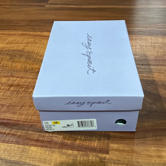 Easy Spirit - Kristina Sandal - Natural Tan - Size 10M - Picture 2 of 8